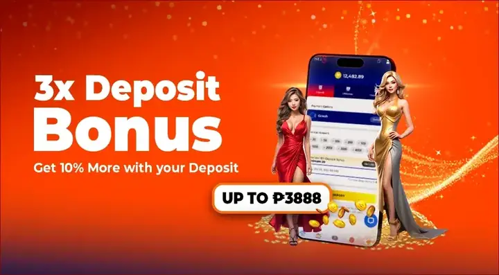 Deposit Bonus
