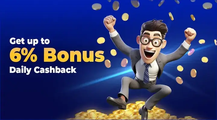 Daily Cashback